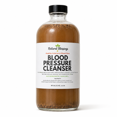 Blood Pressure Cleanser | 8 oz.