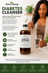 Diabetes Cleanser | 8 oz.