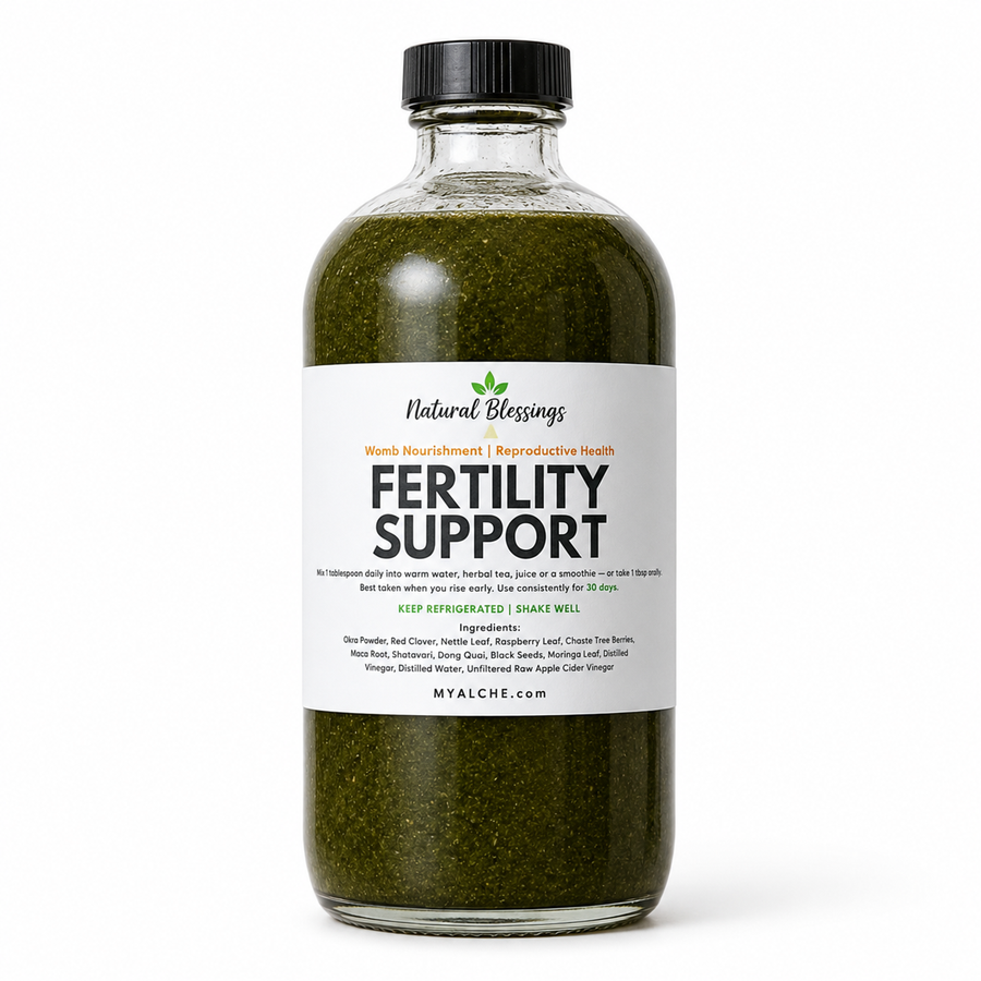 Fertility Support | 8 oz.