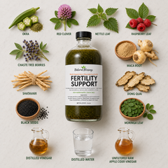 Fertility Support | 8 oz.