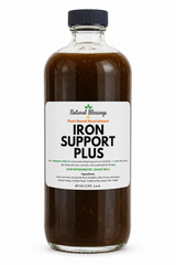 Iron Support Plus | 8 oz.