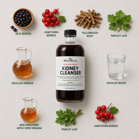 Kidney Cleanser | 8 oz.