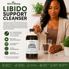 Libido Support | 8 oz.