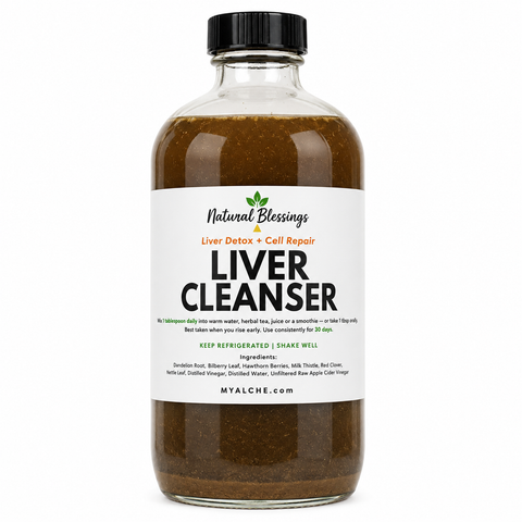 Liver Cleanser | 8 oz.