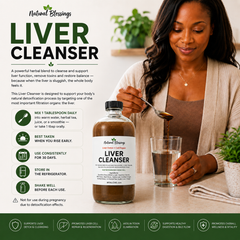 Liver Cleanser | 8 oz.
