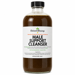 Male Support Cleanser | 8 oz. for Men