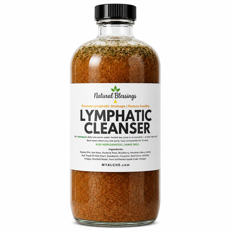 Lymphatic Cleanse | 8 oz.