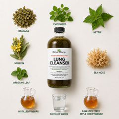 Lung Cleanser | 8 oz.
