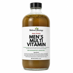Men’s Multi Vitamin | 8 oz.