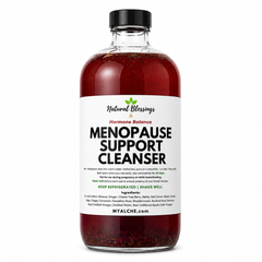 Menopause Support Cleanser 8 Oz