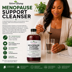 Menopause Support Cleanser 8 Oz