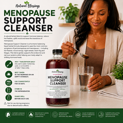 Menopause Support Cleanser 8 Oz
