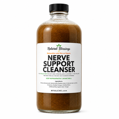 Nerve Support Cleanser | 8 oz.