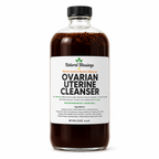 Ovarian Uterine Cleanser | 8 oz.