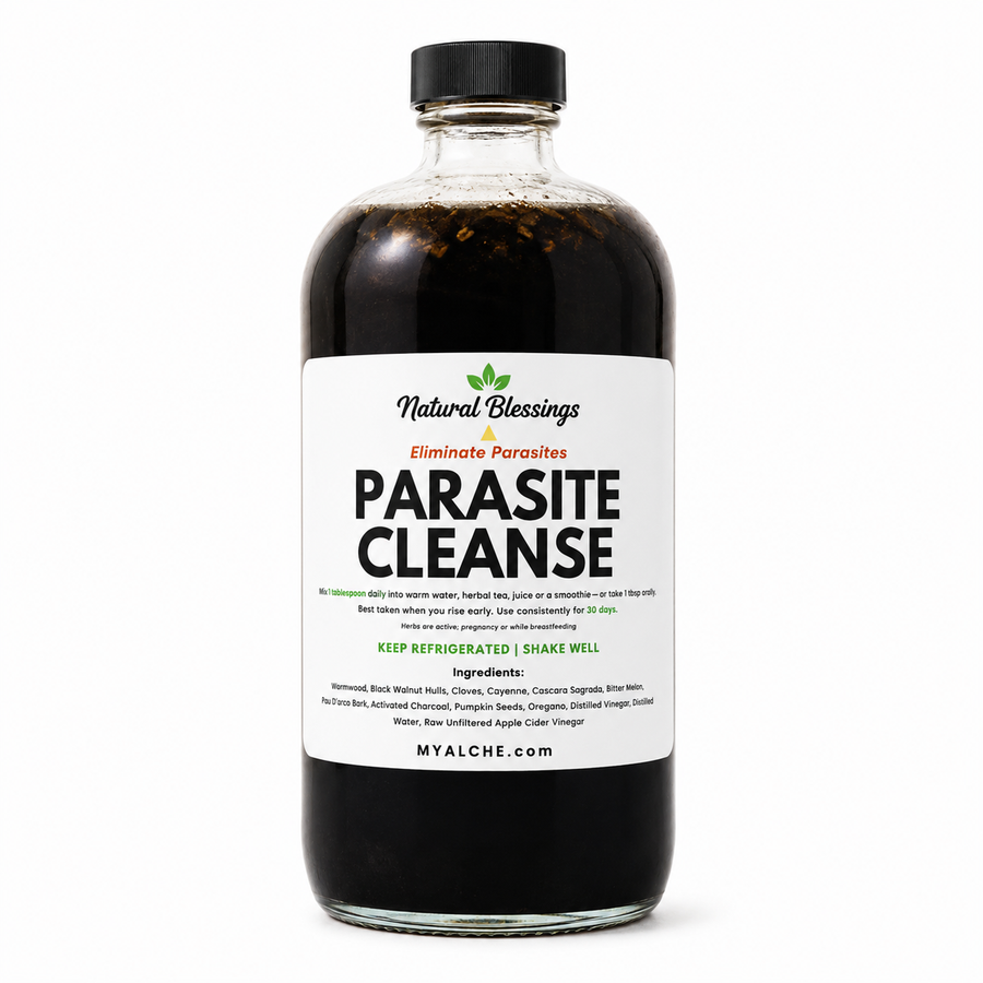Parasite Cleanse | 8 oz.