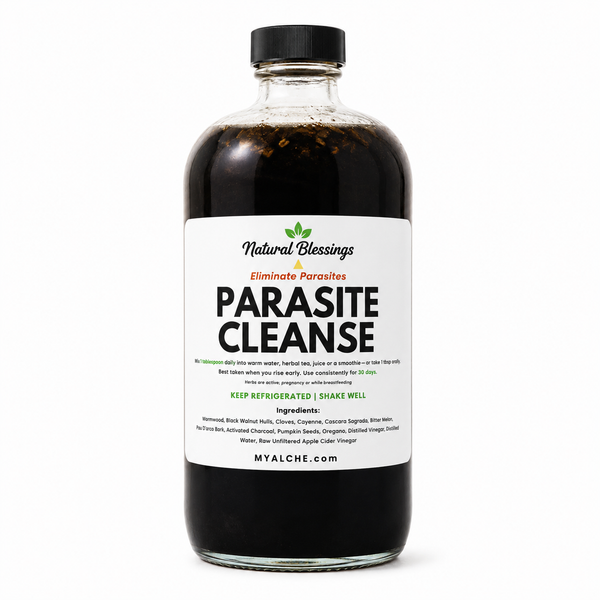Parasite Cleanse | 8 oz.