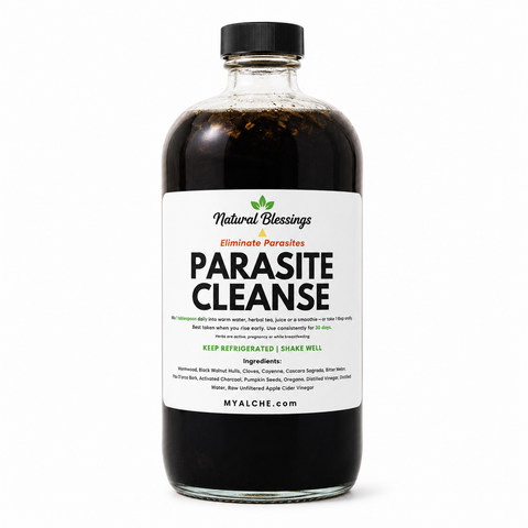 Parasite Cleanse | 8 oz.