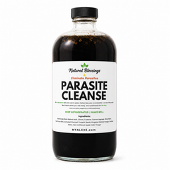 Parasite Cleanse | 8 oz.