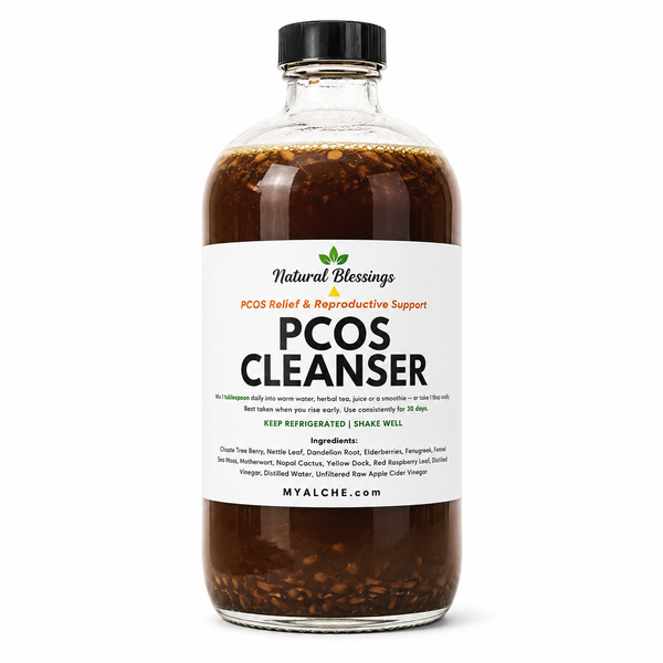 PCOS Cleanser | 8 oz.