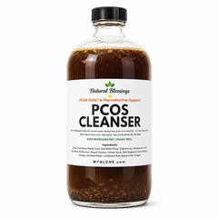 PCOS Cleanser | 8 oz.