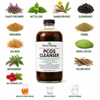 PCOS Cleanser | 8 oz.