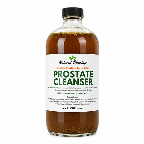Prostate Cleanser | 8 oz. for Men