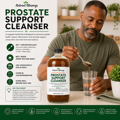Prostate Cleanser | 8 oz. for Men