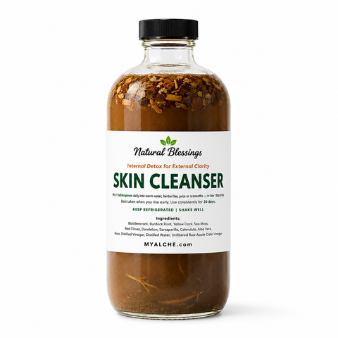 Skin Cleanser | 8 oz.