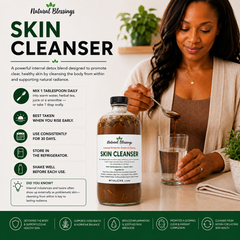 Skin Cleanser | 8 oz.