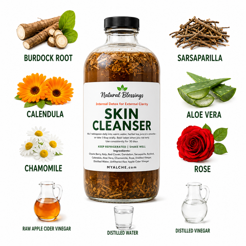 Skin Cleanser | 8 oz.