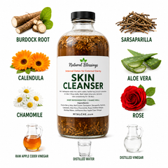 Skin Cleanser | 8 oz.