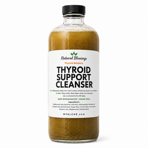 Thyroid Support Cleanser | 8 oz.