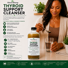 Thyroid Support Cleanser | 8 oz.