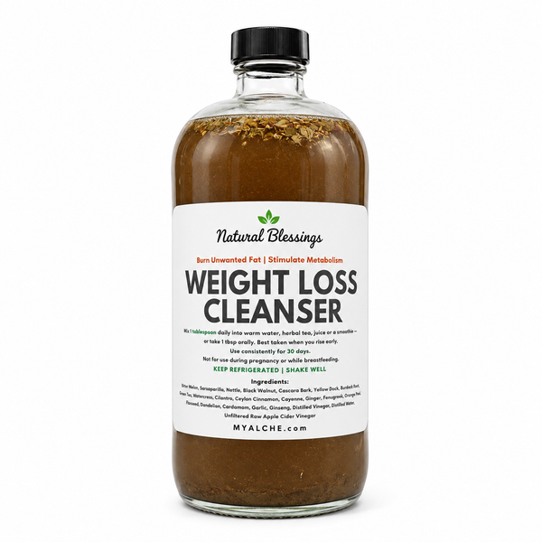 Weight Loss Cleanser | 8 oz.