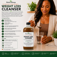 Weight Loss Cleanser | 8 oz.