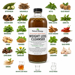 Weight Loss Cleanser | 8 oz.