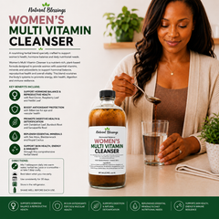 Women’s Multi Vitamin | 8 oz.