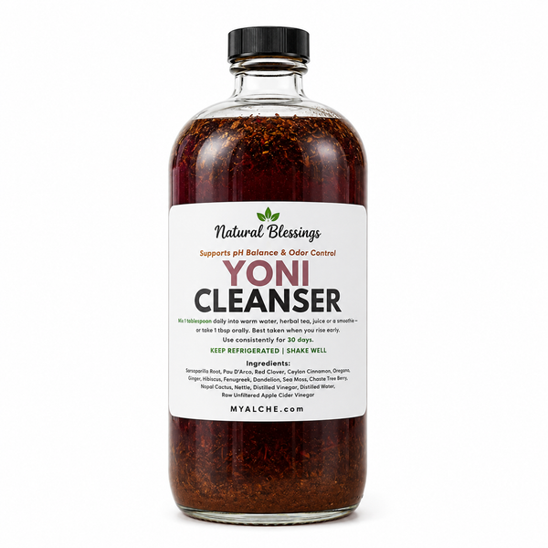 Yoni Cleanser | 8 oz. for Women