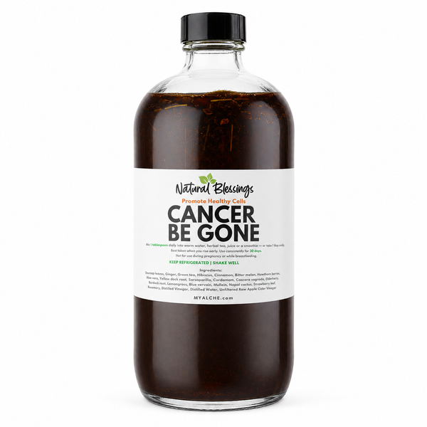 Cancer Be Gone |  8 oz