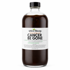 Cancer Be Gone |  8 oz