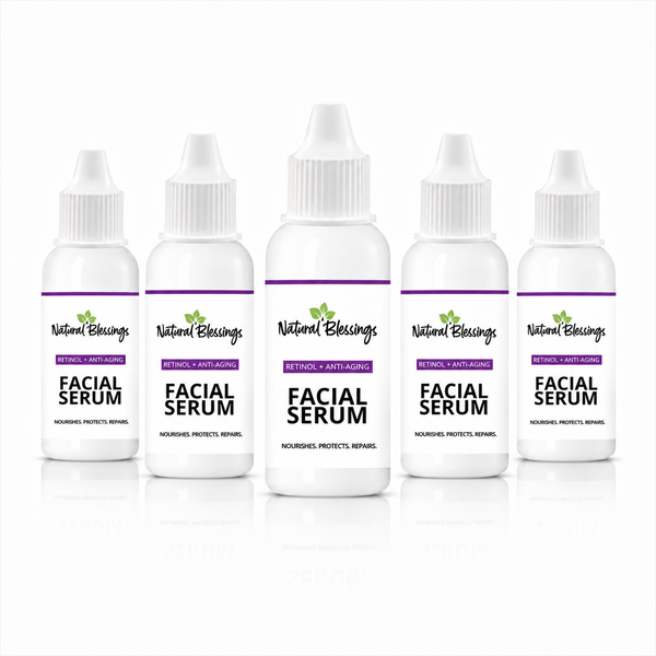 Mrs. Riley Facial Glow Serum Travel Size