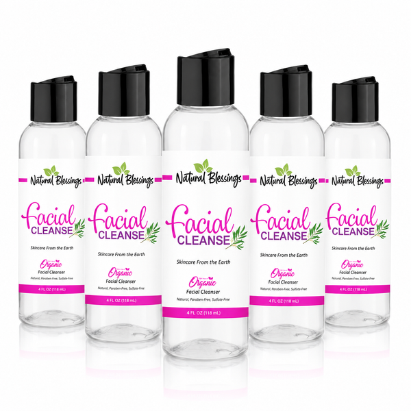 Facial Cleanse