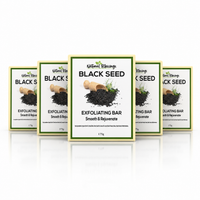 Black Seed Exfoliating Bar
