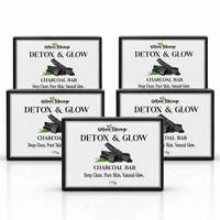 Detox & Glow Charcoal Bar