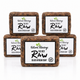 Best Raw Organic African Black Soap Bar
