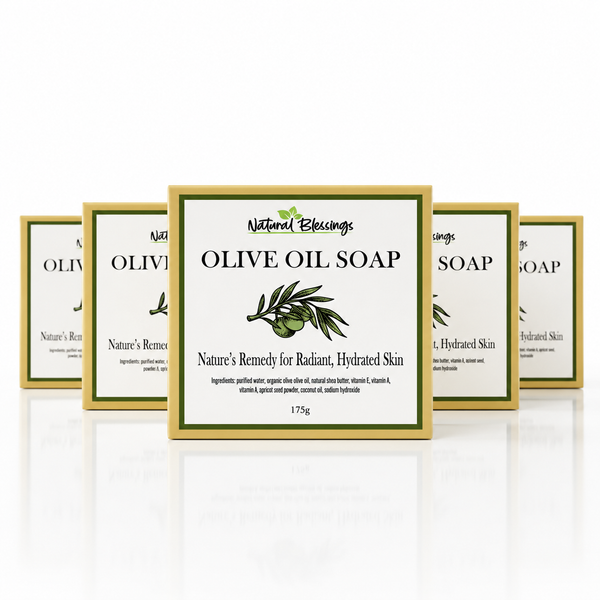 Olive Oil Soap