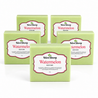 Watermelon Body Soap