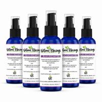 Black Rice Water Strengthening Rinse