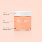 Peachy Glow Booty Firming & Cellulite Cream