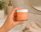Peachy Glow Booty Firming & Cellulite Cream